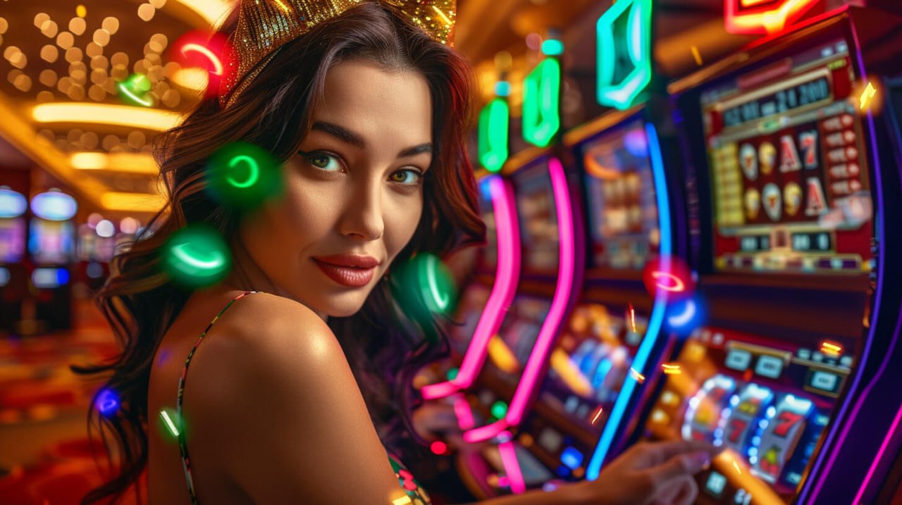Colorful slot online games available on ta903 game lobby for Philippines players